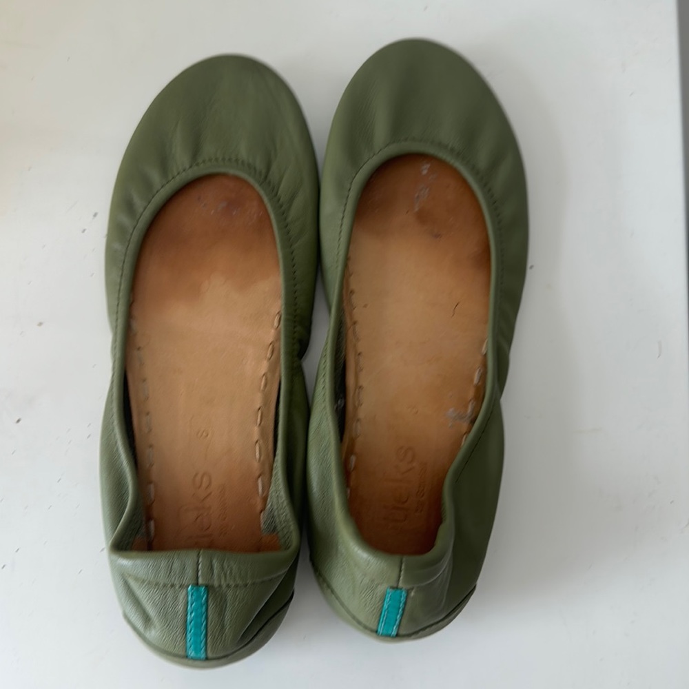 Tieks